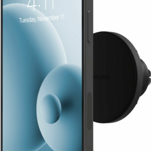 Mophie Snap Magnetic Car Holder with MagSafe - Black