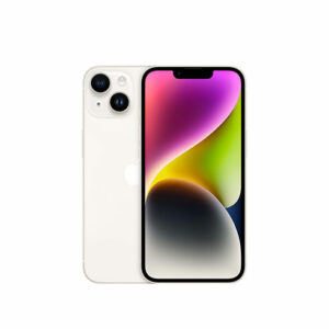 iPhone 14 512 GB hviezdne biely