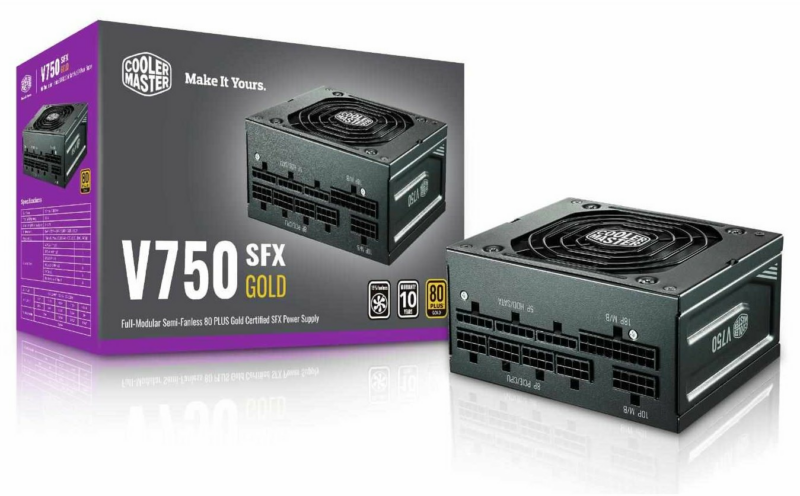 COOLER MASTER V750 SFX Gold