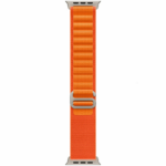 Apple Watch 49mm Orange Alpine Loop - Small
