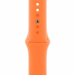 Apple Watch 41mm Bright Orange Sport Band