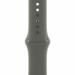 Apple Watch 41mm Olive Sport Band