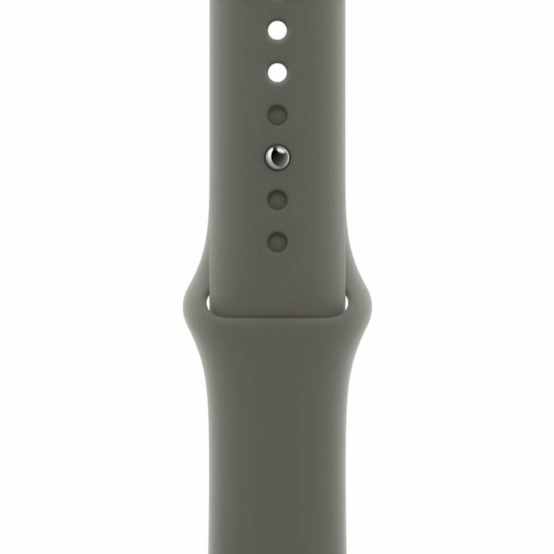 Apple Watch 41mm Olive Sport Band