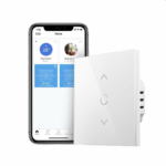 Meross Smart Wi-Fi časovač roliet Neutral Wire Required