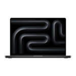 MacBook Pro 16" Apple M3 Pro 12C CPU 18C GPU 18GB 512GB Kozmický čierny SK