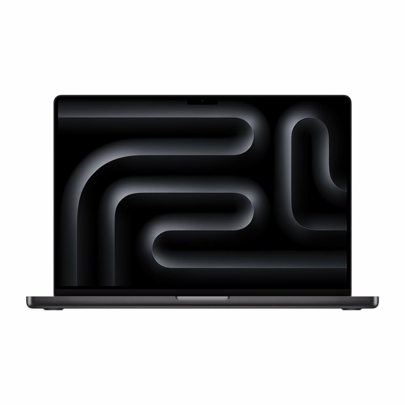 MacBook Pro 16" Apple M3 Pro 12C CPU 18C GPU 18GB 512GB Kozmický čierny SK