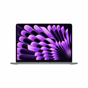 MacBook Air 13" Apple M3 8C CPU 10C GPU 8GB 512GB Kozmický sivý SK