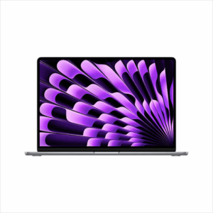 MacBook Air 15" Apple M3 8C CPU 10C GPU 8GB 512GB Kozmický sivý SK