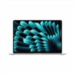 MacBook Air 15" Apple M3 8C CPU 10C GPU 8GB 512GB Strieborný SK