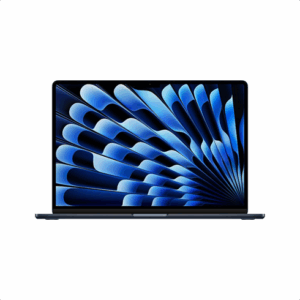 MacBook Air 15" Apple M3 8C CPU 10C GPU 8GB 512GB Polnočný SK