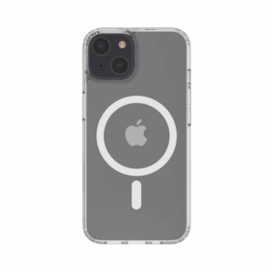 Belkin kryt ScreenForce Magnetic Protective Case pre iPhone 14 - Clear