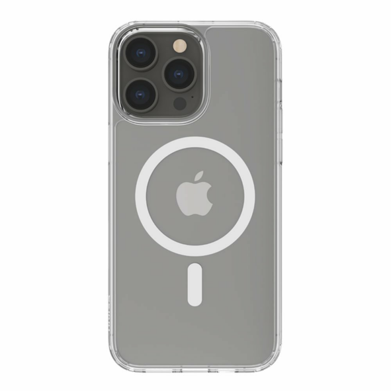 Belkin kryt ScreenForce Magnetic Protective Case pre iPhone 14 Pro Max - Clear