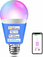 Meross Smart Wi-Fi Inteligentná LED žiarovka RGB