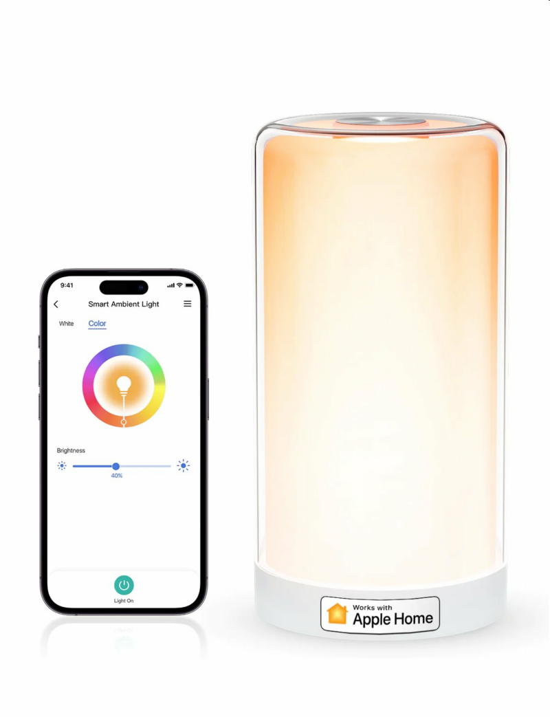 Meross Smart Wi-Fi inteligentné okolité svetlo