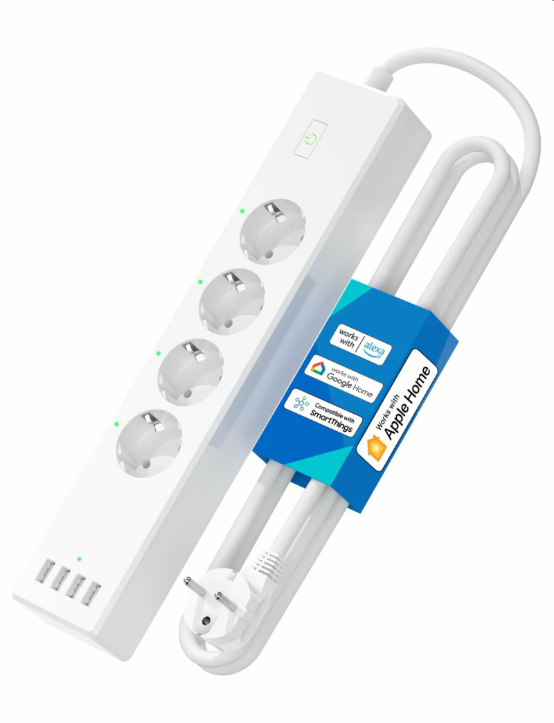 Meross Smart Wi-Fi Power predlzovacka