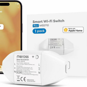Meross Smart Wi-Fi prepínač