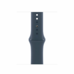 Apple Watch 41mm Storm Blue Sport Band - S/M