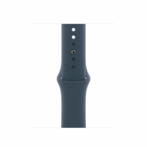 Apple Watch 41mm Storm Blue Sport Band - S/M