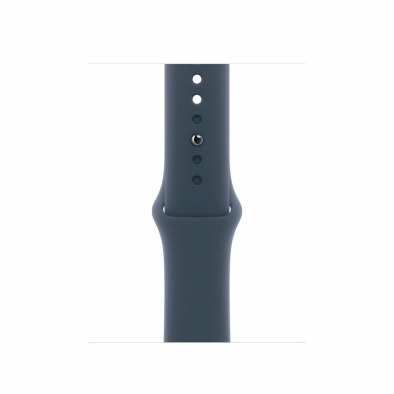 Apple Watch 41mm Storm Blue Sport Band - M/L