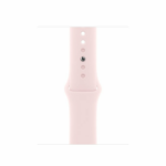 Apple Watch 41mm Light Pink Sport Band - S/M