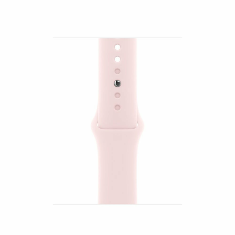 Apple Watch 41mm Light Pink Sport Band - S/M