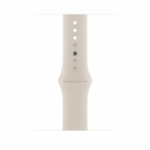 Apple Watch 45mm Starlight Sport Band - S/M