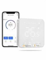 Meross Smart Wi-Fi Termostat pre Boiler/vodny vykurovaci system