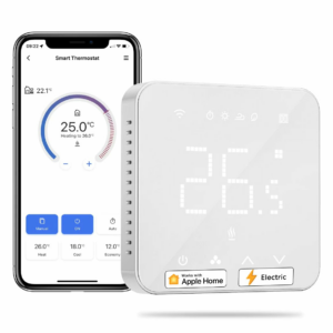 Meross Smart Wi-Fi Termostat pre Boiler/vodny vykurovaci system