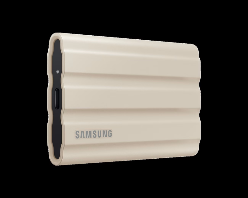 Samsung T7 Shield 1TB - externý SSD