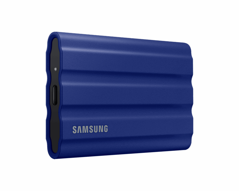 Samsung T7 Shield 1TB - externý SSD