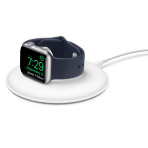 Apple Watch Magnetic Charging Dock - White