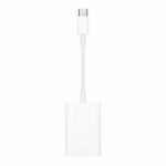 Apple USB-C to SD Card Reader