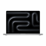MacBook Pro 16" Apple M3 Max 16C CPU 40C GPU 48GB 1TB Strieborný SK