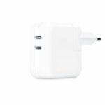 Apple 35W Dual USB-C Port Power Adapter