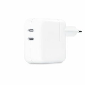 Apple 35W Dual USB-C Port Power Adapter