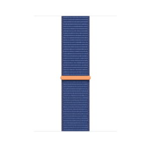 Apple Watch 45mm Ocean Blue Sport Loop