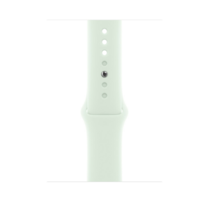 Apple Watch 45mm Soft Mint Sport Band - M/L