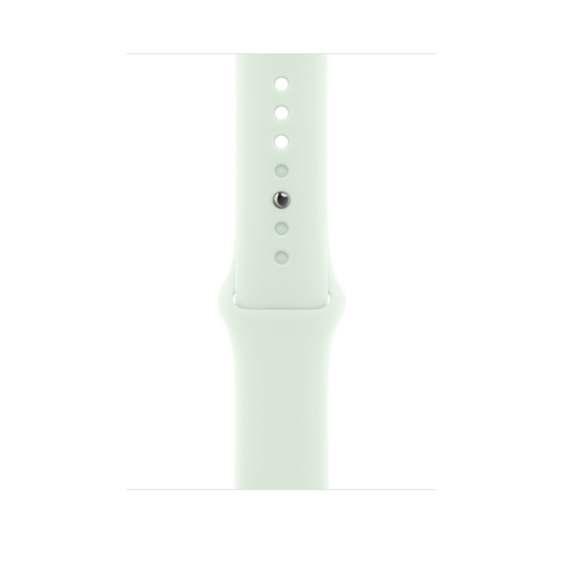 Apple Watch 45mm Soft Mint Sport Band - M/L