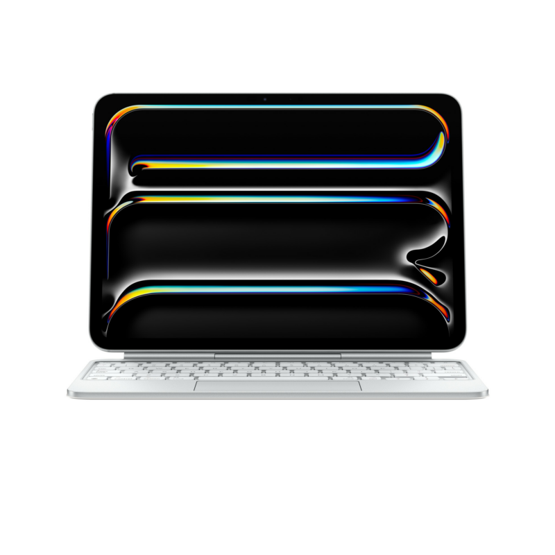Apple Magic Keyboard for iPad Pro 11"(M4) - International English - Biela