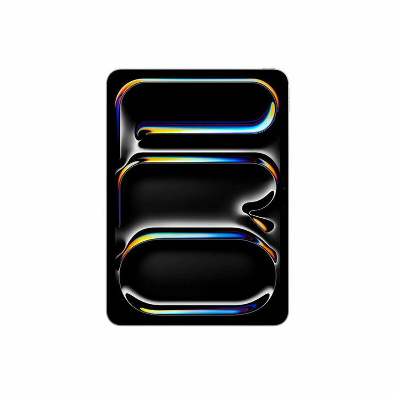 iPad Pro 11" Wi-Fi 1TB sklo s nanotextúrou - Strieborný (2024)