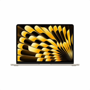 MacBook Air 13" Apple M3 8C CPU 10C GPU 16GB 512GB Hviezdny biely SK