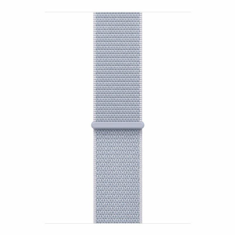 Apple Watch 46mm Blue Cloud Sport Loop
