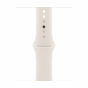 Apple Watch 42mm Starlight Sport Band - S/M