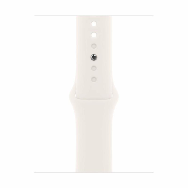 Apple Watch 42mm Light Blush Sport Band - M/L