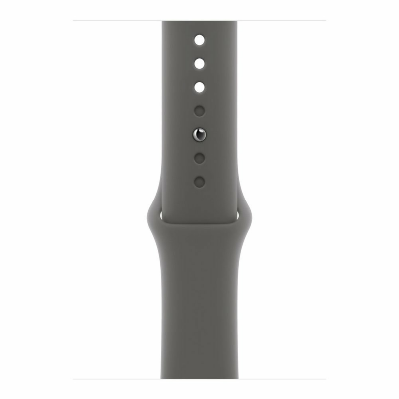 Apple Watch 46mm Stone Gray Sport Band - S/M