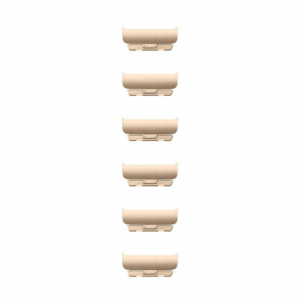 Apple Watch 46mm Gold Link Bracelet Kit