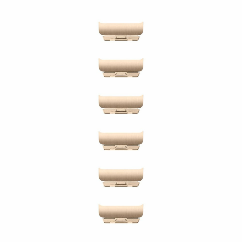 Apple Watch 46mm Gold Link Bracelet Kit