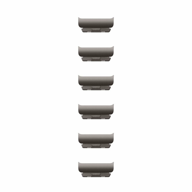 Apple Watch 46mm Slate Link Bracelet Kit