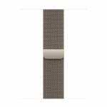 Apple Watch 42mm Natural Milanese Loop