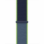 Apple Watch 40mm Neon Lime Sport Loop